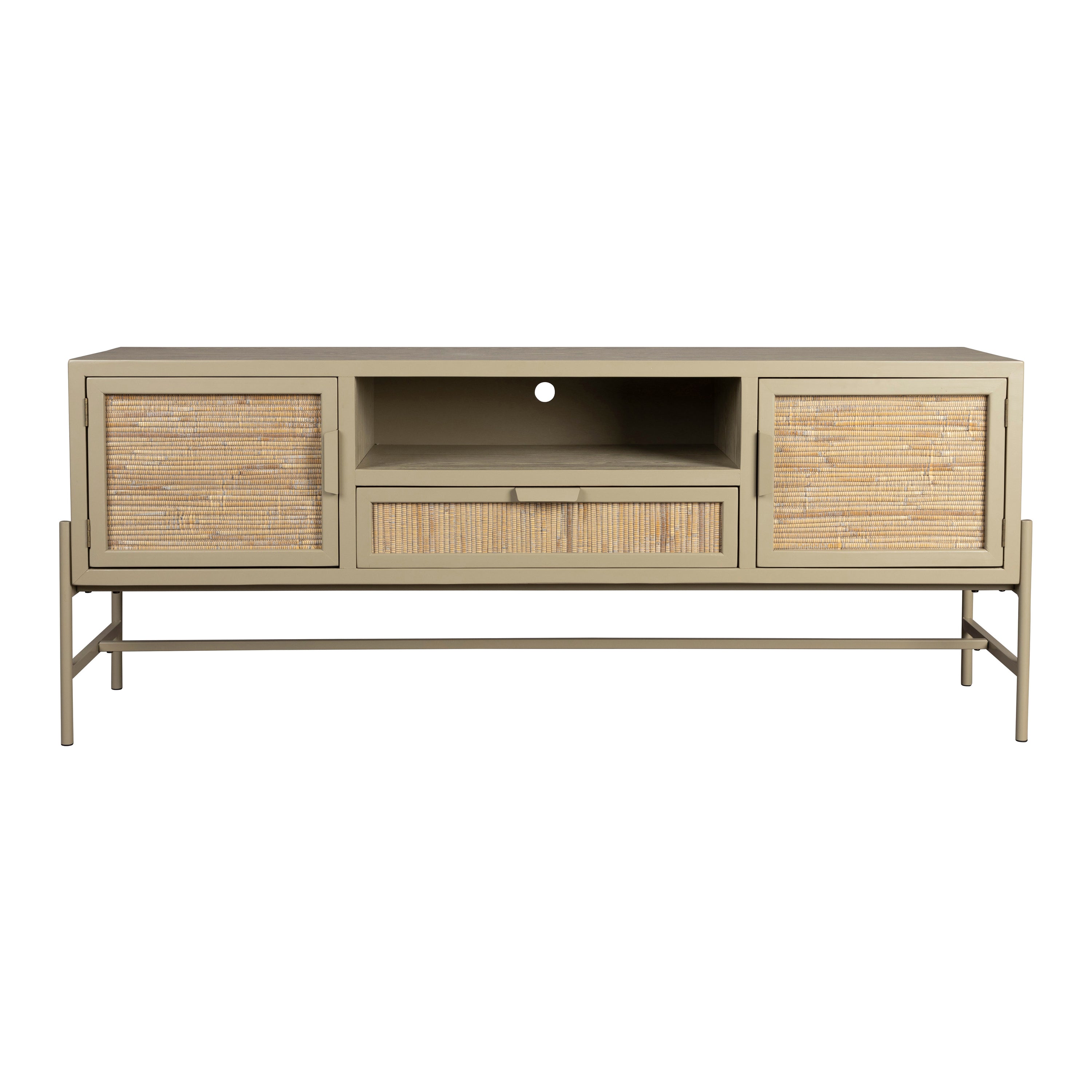 Dutchbone Yasu Tv-meubel - Beige
