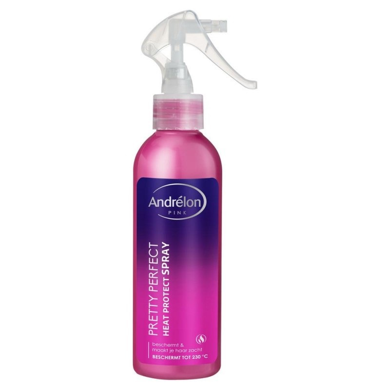 Andrelon Heat Protect Spray 200ml