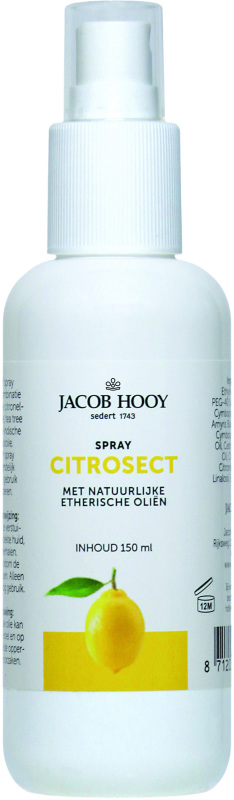 Jacob Hooy Citrosect Spray150ml