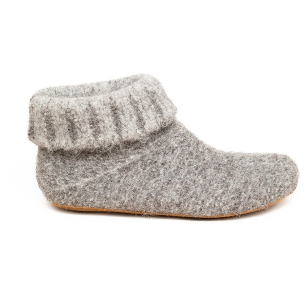 Gottstein - Knit Boot Alpaka - Chaussons classiques