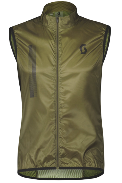 Scott Team WB Vest Grøn