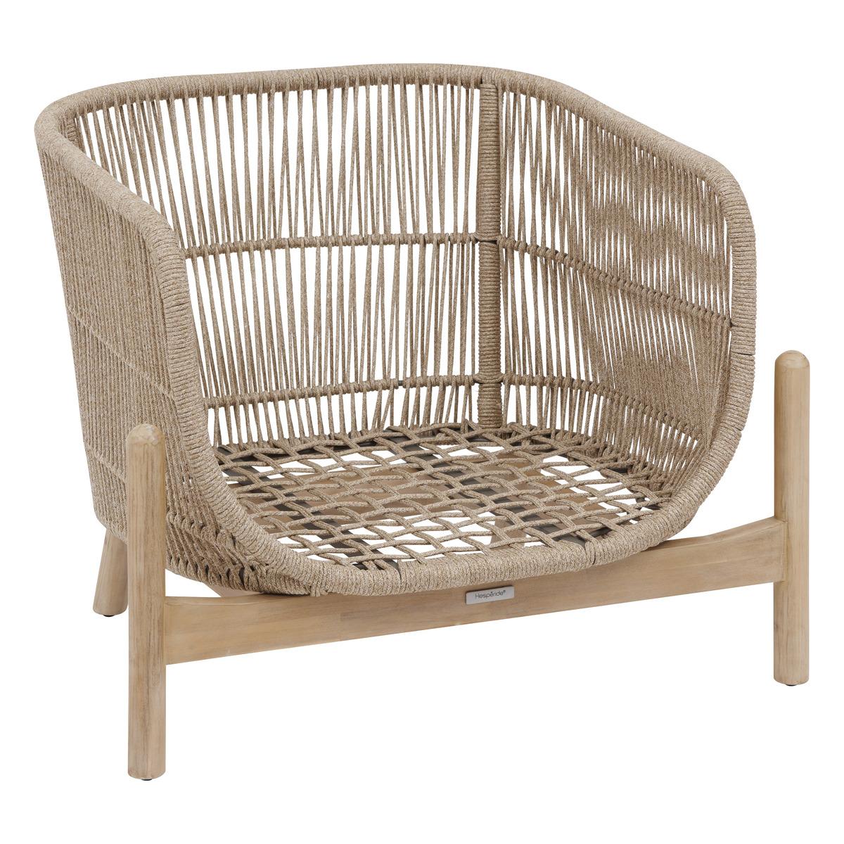 FAUTEUIL DEONA ACACIA
