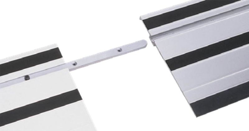 Perfectmate - CS180 - Steencirkelzaag Geleiderail Connector - 1 Stuk