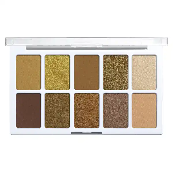Color Icon10 - PAN Shadow Palette  - CALL ME SUNSHINE