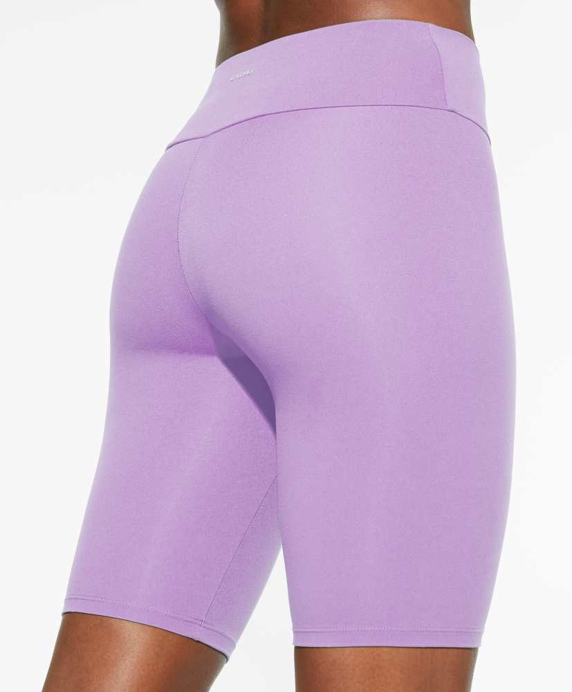 Calça legging de ciclismo Comfortlux de cintura alta, 25 cm