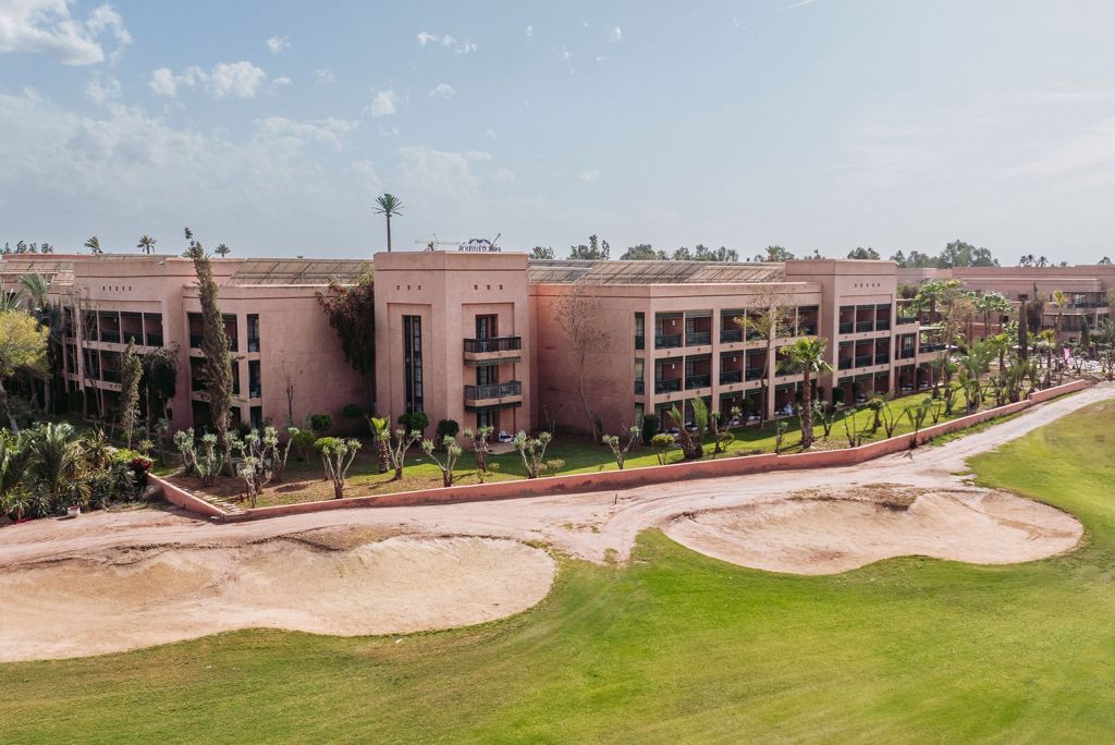 Du Golf By Pickalbatros All Inclusive - Hotel