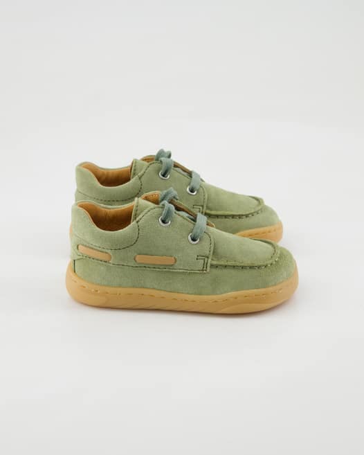 Micio 6961-84 Lauflernschuhe in Grün