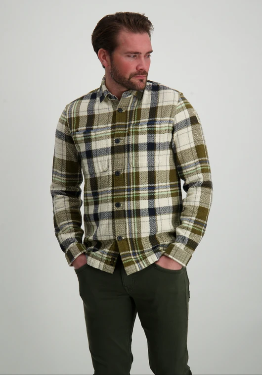 PME Legend Overshirt Dobby PSI2411248