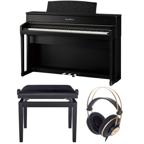 Kawai CA-701 B Set