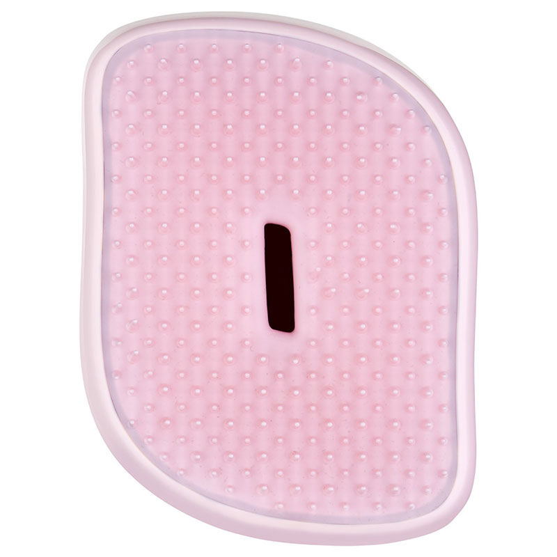Brosse démêlante Compact Styler pearl matte chrome