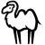 billerbeck Einziehdecke »Camel Uno« normal Füllung 100% Kamelhaar 1 Stk. tlg.