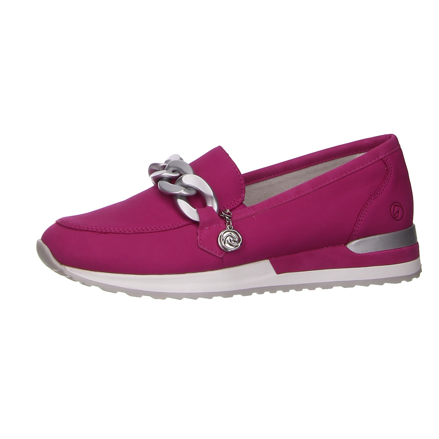 Remonte Slipper pink rose/pink
