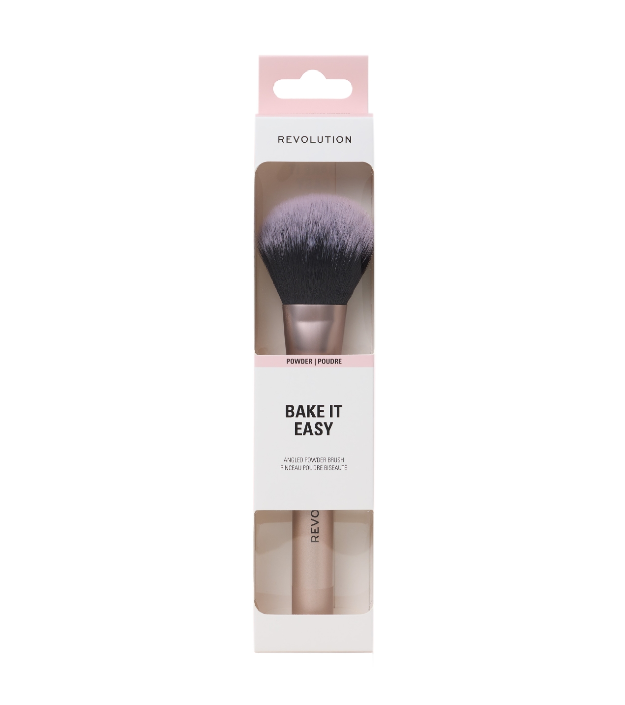 Makeup Revolution - Pincel para Blush - R13: Bake it Easy