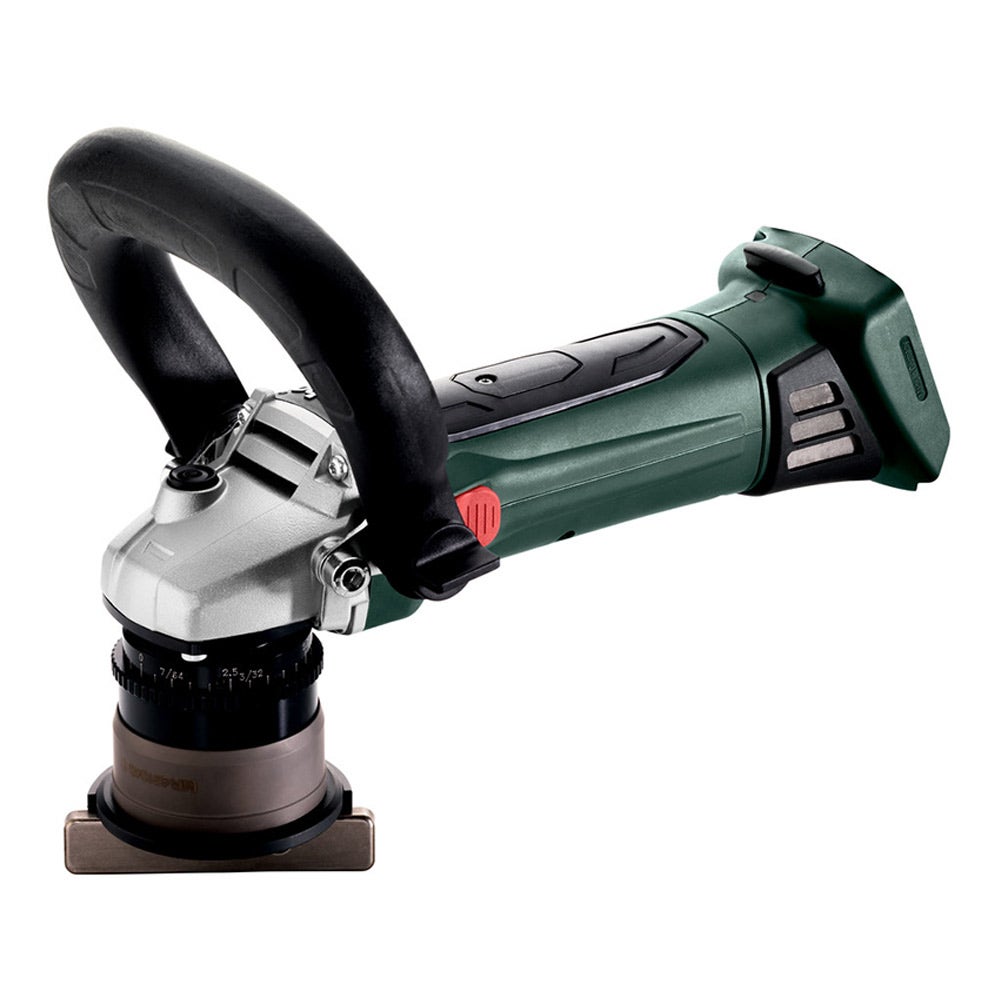 Ferramenta de chanfrar metal METABO 18V - Capa 601754840