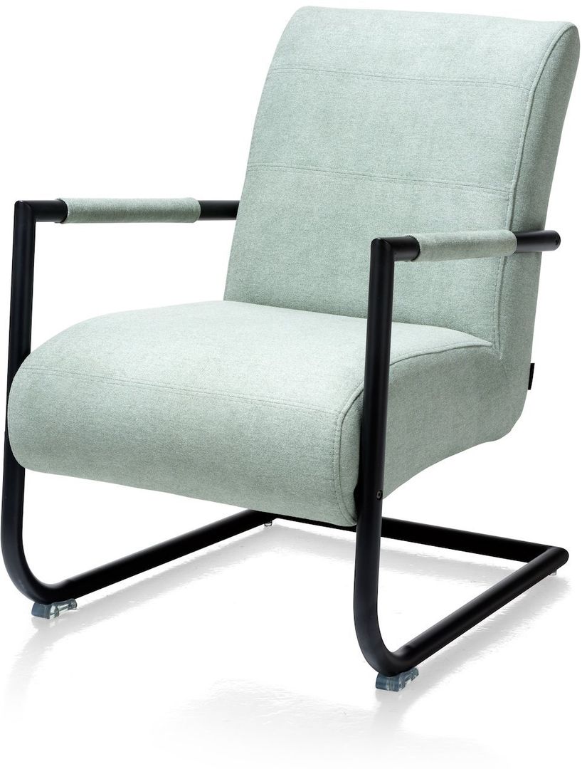 Henders en Hazel Angelica Fauteuil Geel