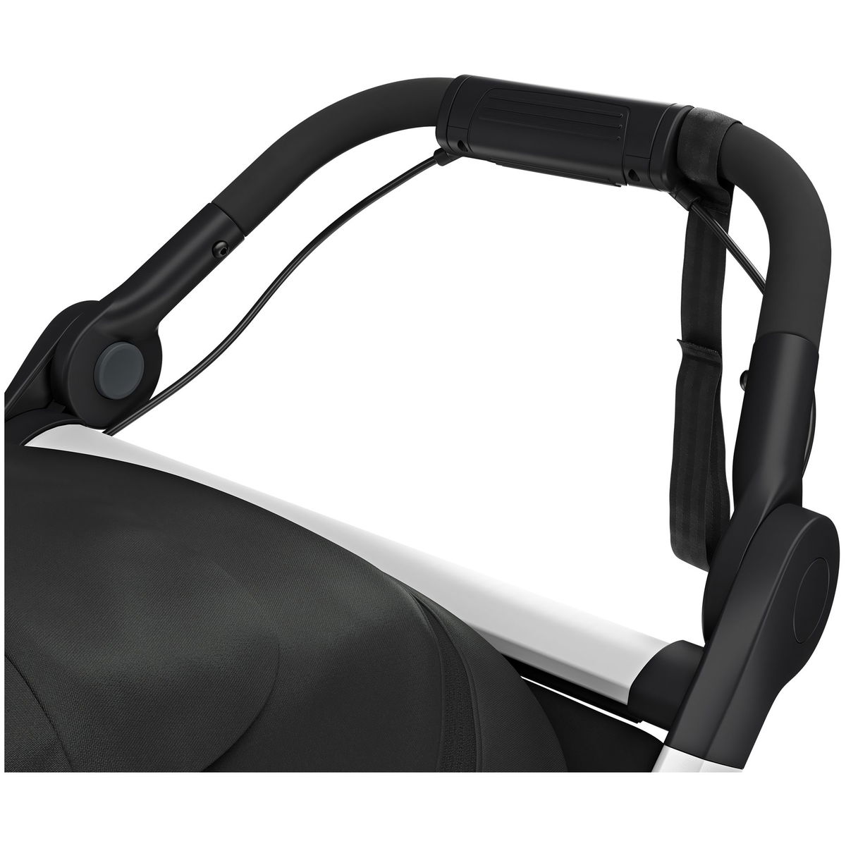 THULETHULE   Glide 3 alu black
