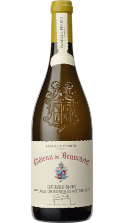 Perrin & Fils - Château de Beaucastel Blanc 2019 Châteauneuf-du-Pape Blanc Sec