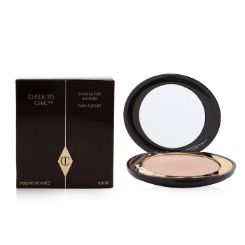 Charlotte Tilbury Cheek To Chic Swish & Pop Blusher