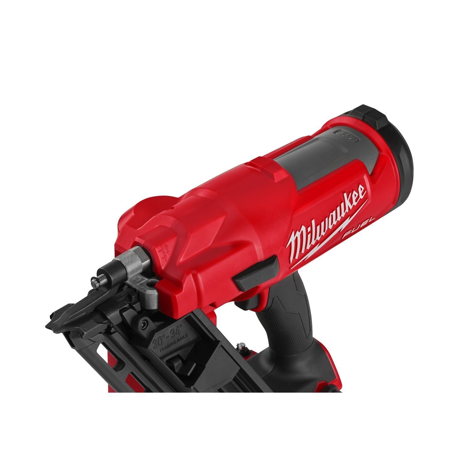 Milwaukee M18 FFN-502C Accu Constructietacker 18V 5.0Ah in koffer - 4933471404