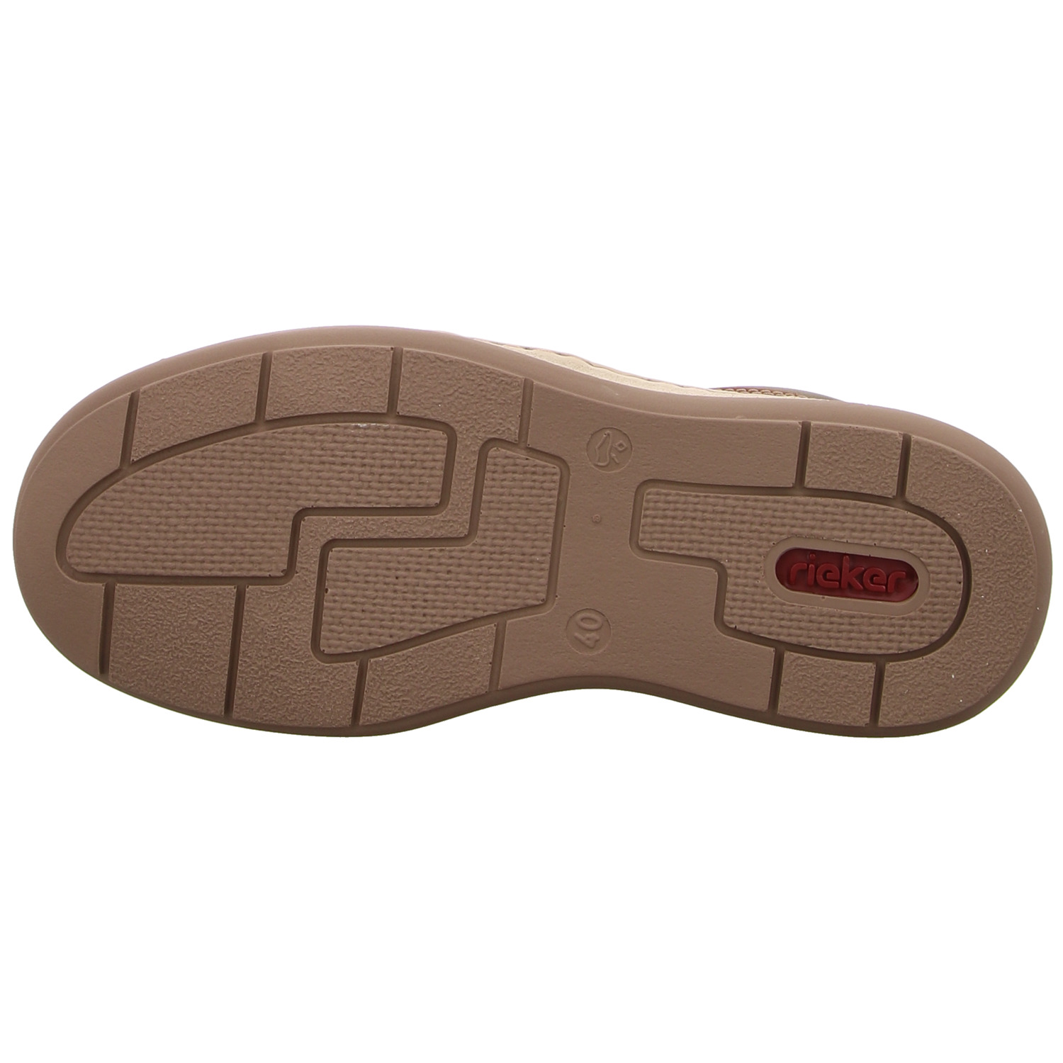 Rieker Slipper braun