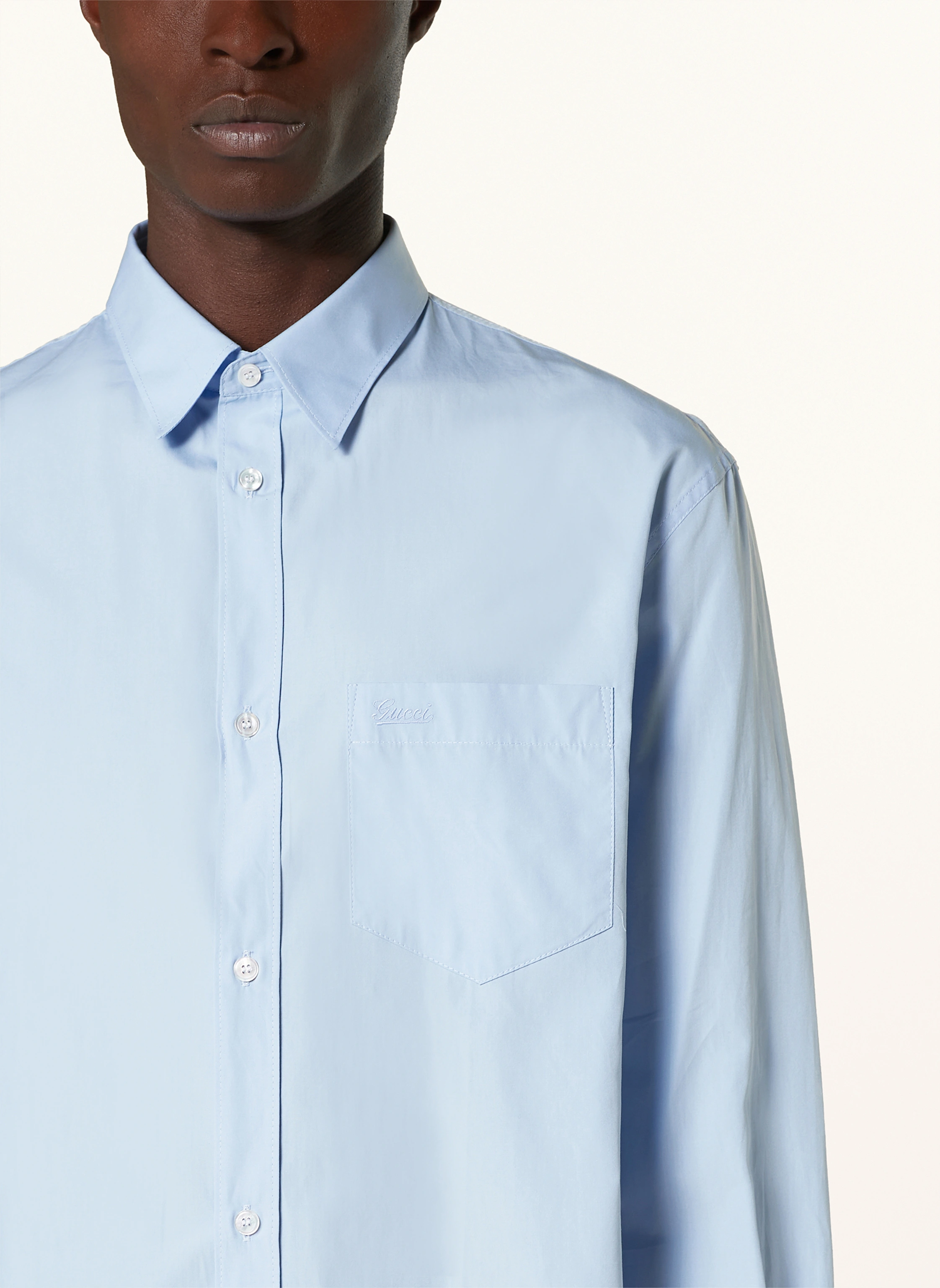 GUCCI Hemd Comfort Fit