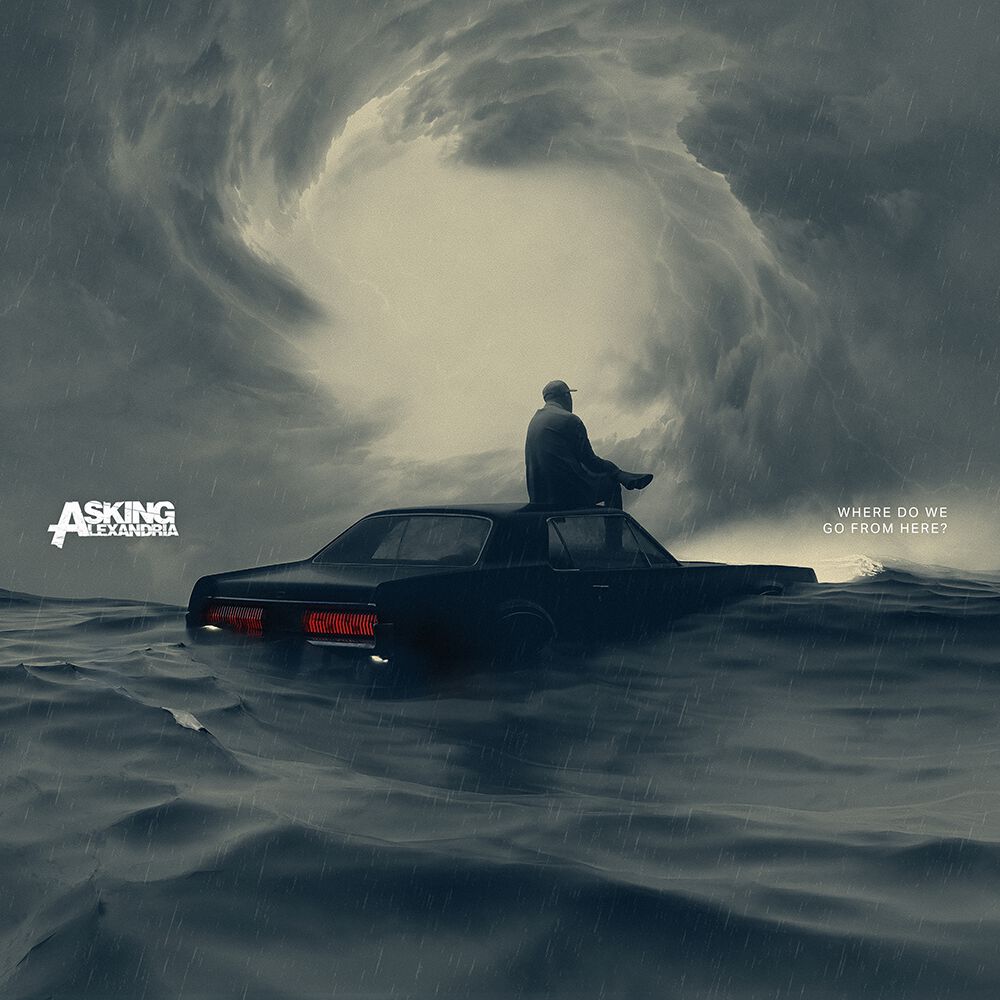 Where do we go from here? | Asking Alexandria LP