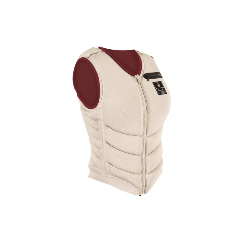 GILET IMPACT FEMME WAKEBOARD LIQUID FORCE BREEZE HERITAGE
