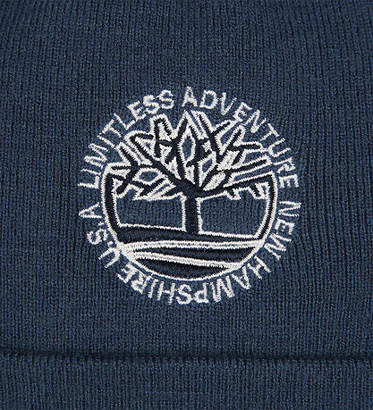 Timberland Mütze - Strick - Blau