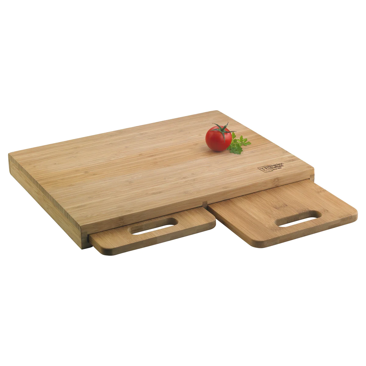 Trio - Planche à découper en bambou Richardson Sheffield