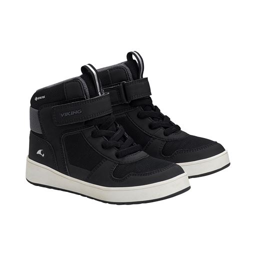 Viking Jack Støvler, Black, 38