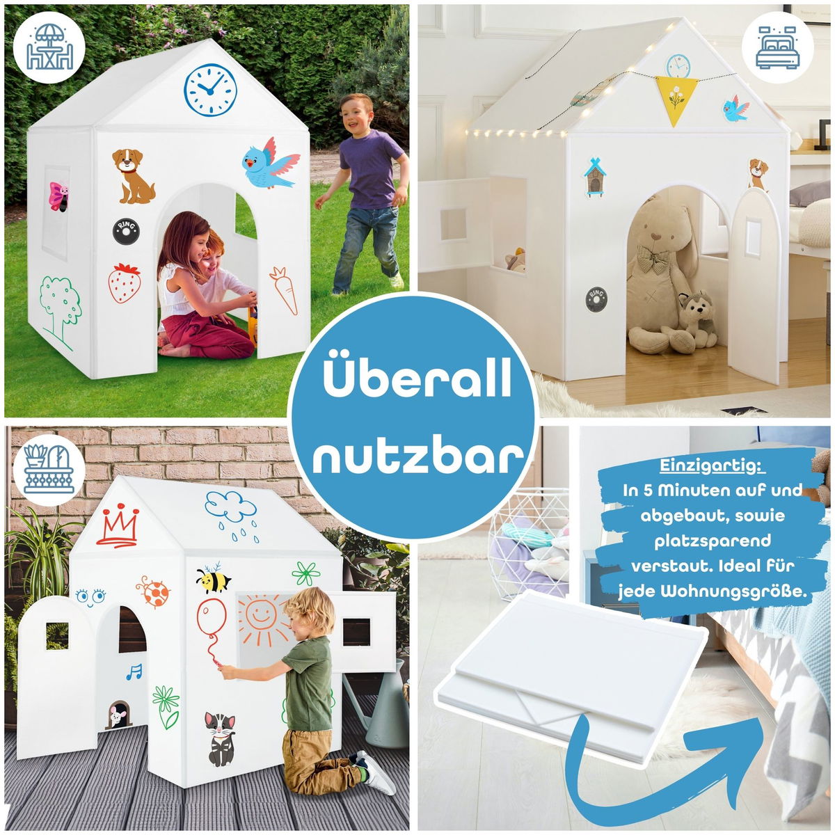 ImagiNew PlayhomeImagiNew Playhome   Starter Set 1 Stück
