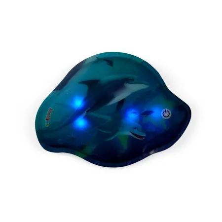 ergobag Blinkie Klettie Delfin