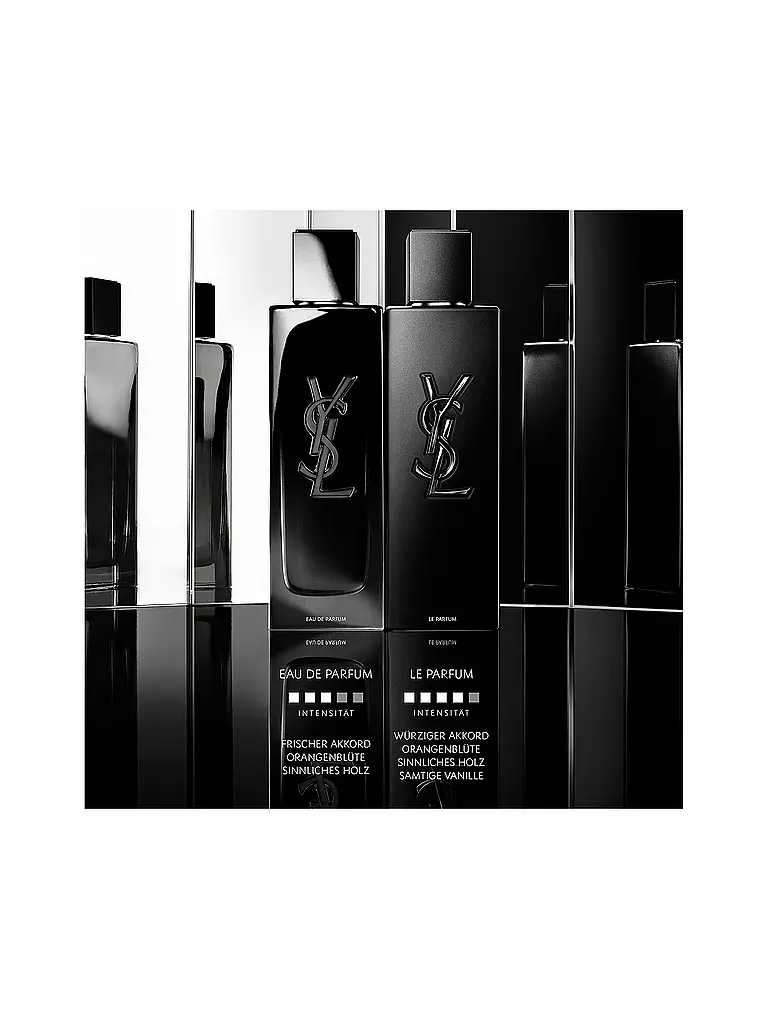 YVES SAINT LAURENT MYSLF Le Parfum 40ml keine Farbe