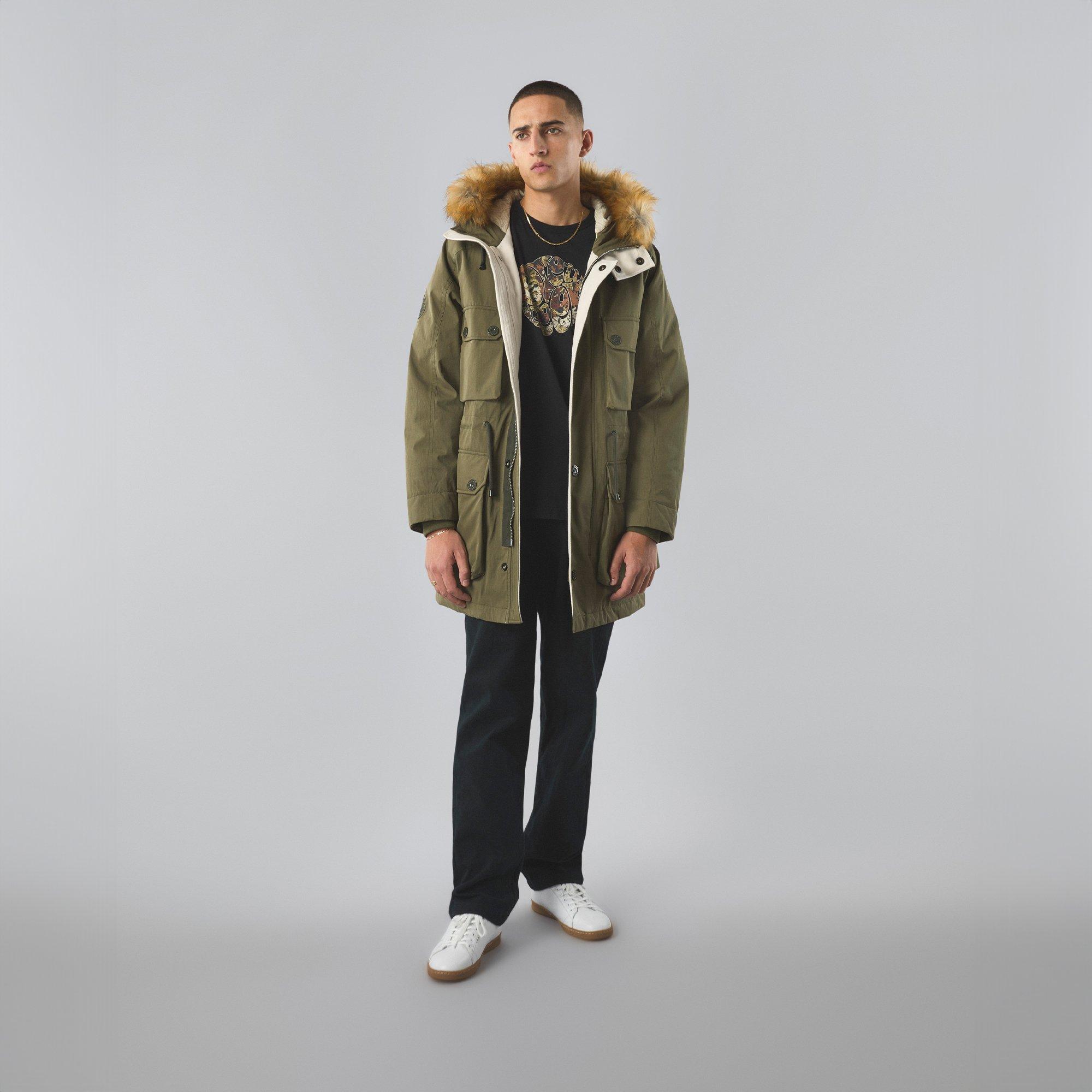 Pretty Green Watson Parka
