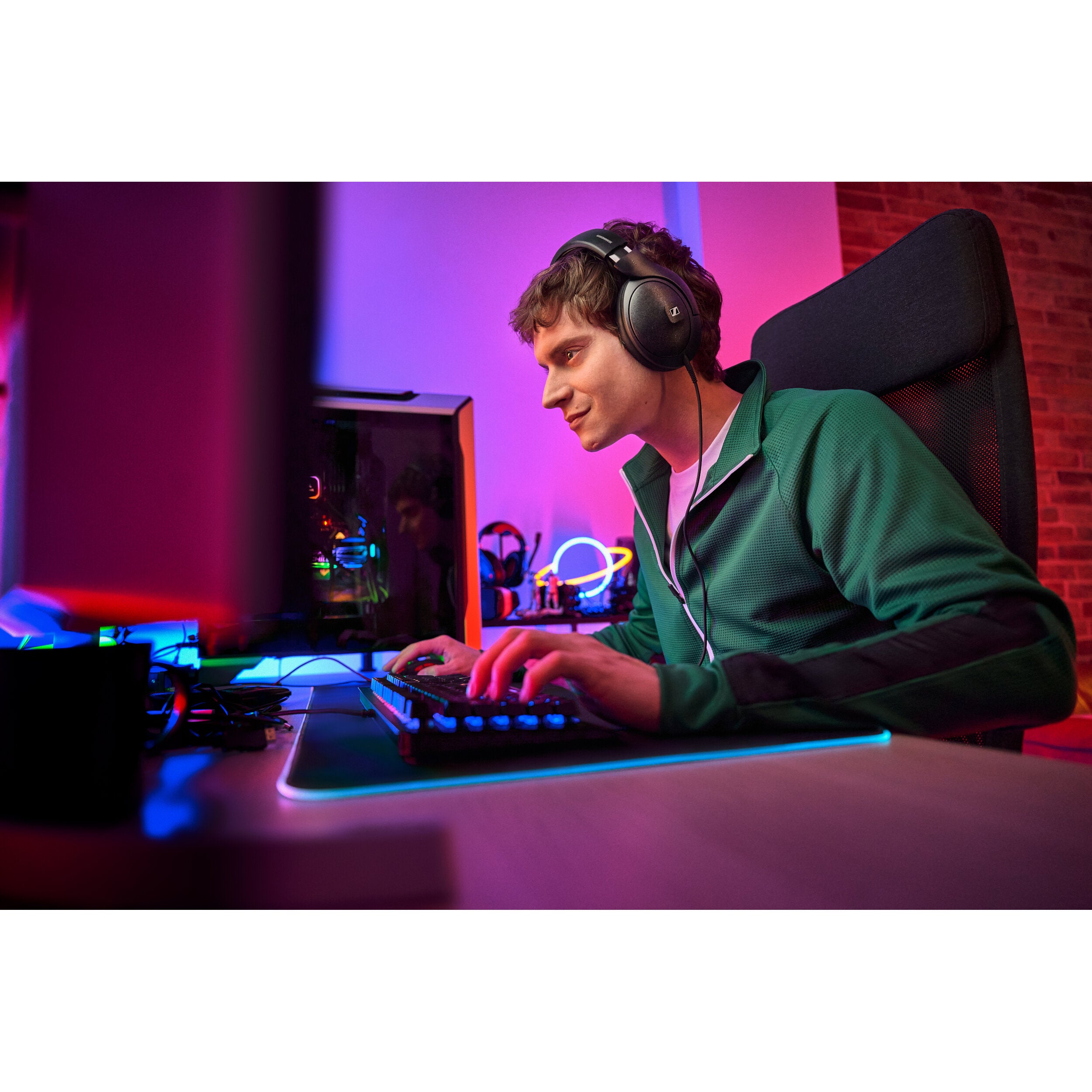 Sennheiser HD 620S koptelefoon