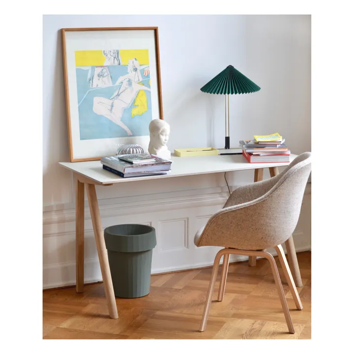 Hay Poubelle Shade | Vert amande