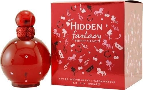 Britney Spears Eau De Parfum - Hidden Fantasy - 100 ML