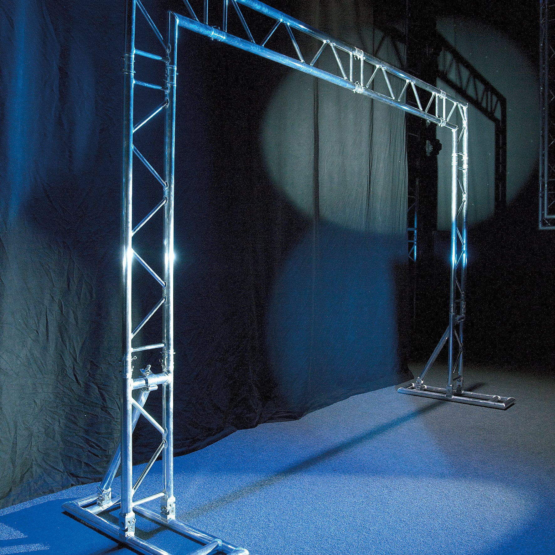 Showgear Mobile DJ lichtbrug