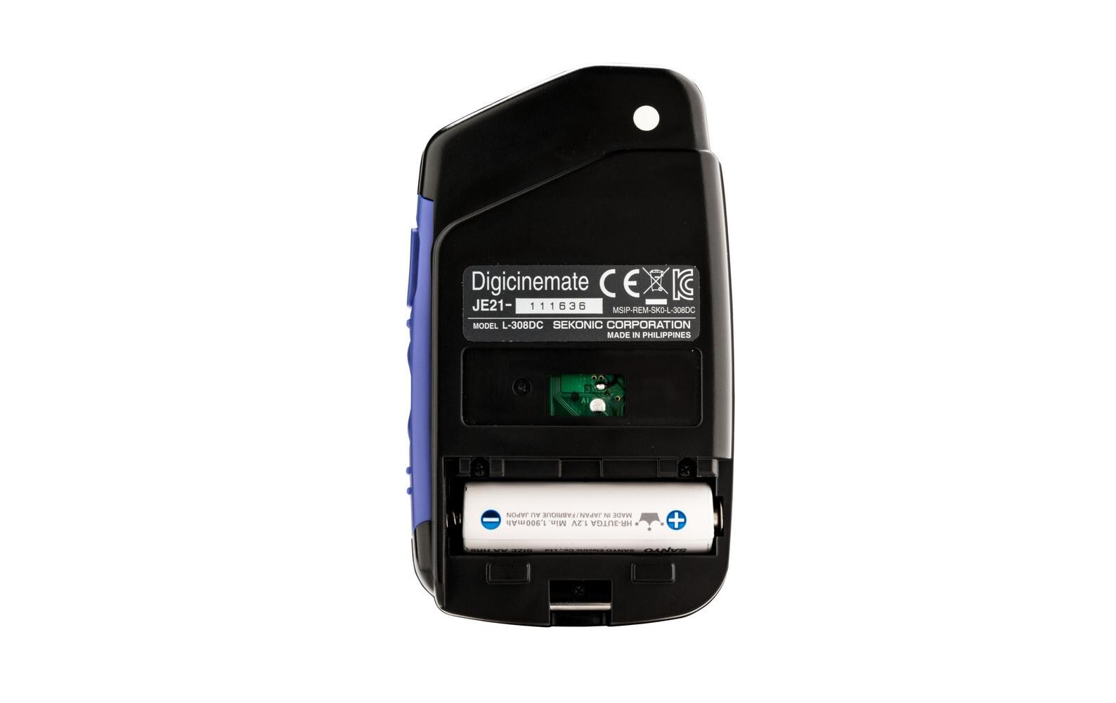 Belichtungsmesser Flashmate L-308X<br>Belichtungsmesser mit drei Messmodi