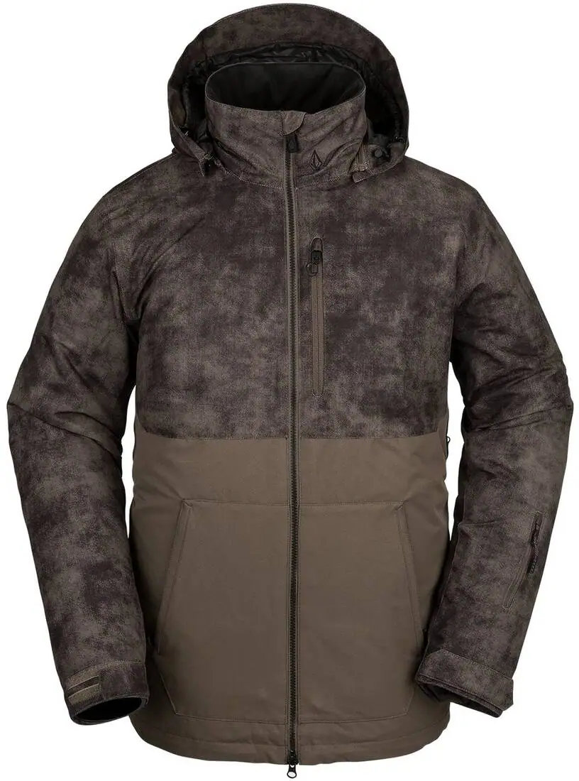 Volcom Deadly Stones Ins Jakke - Vintersport Jakker | SkatePro