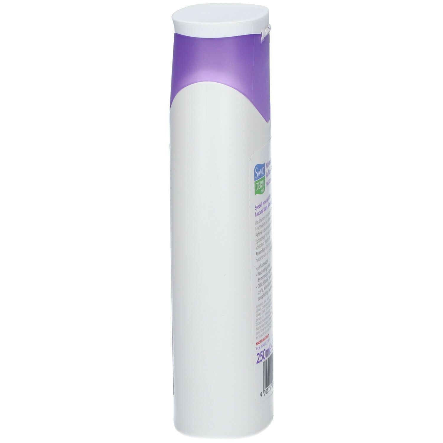 SAVODERM Nährendes Aufbaushampoo