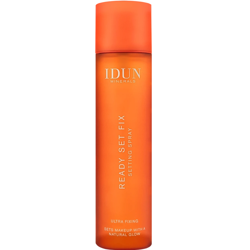 IDUN Minerals Ready Set Fix Setting Spray 100 ml