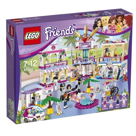 LEGO® Friends 41058 Heartlake Einkaufszentrum