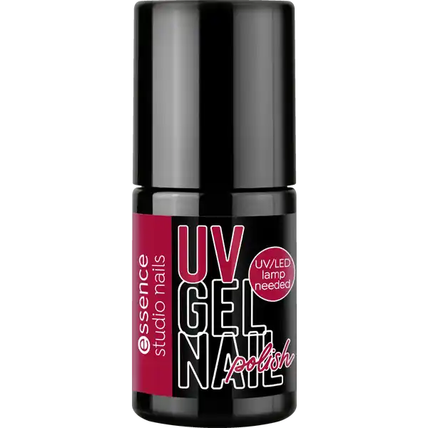 UV GEL NAIL polish 06 signature RED