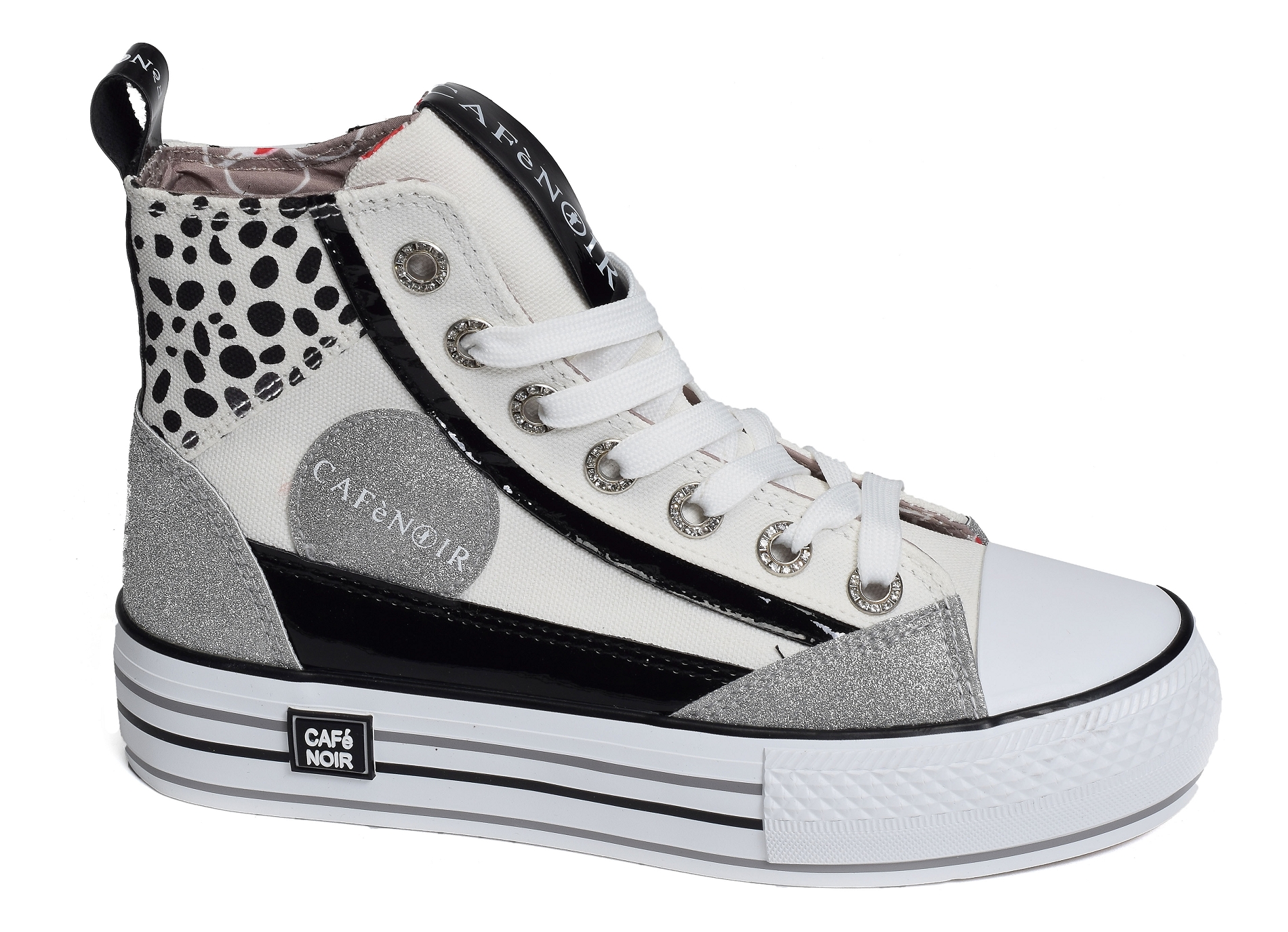 Dm9140 blanc noir