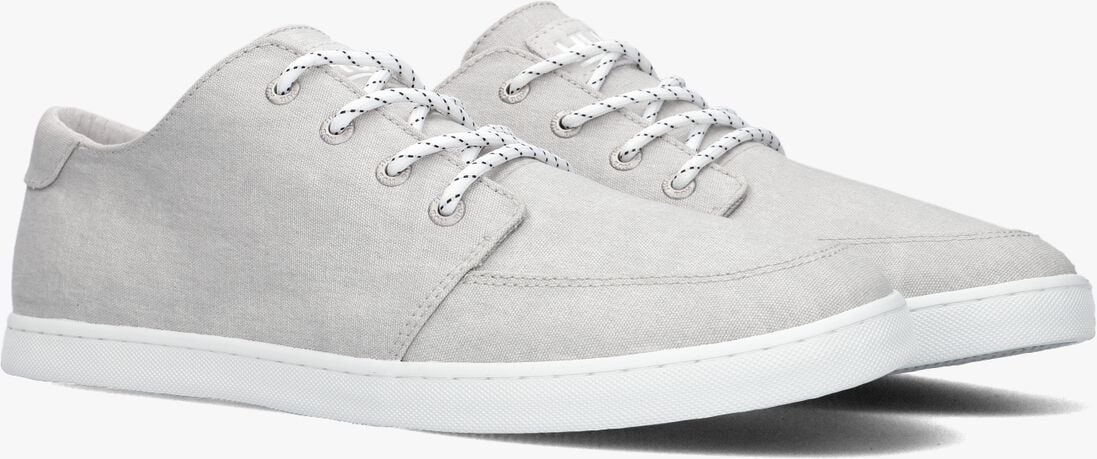 HUB grijze hub lage sneakers boss