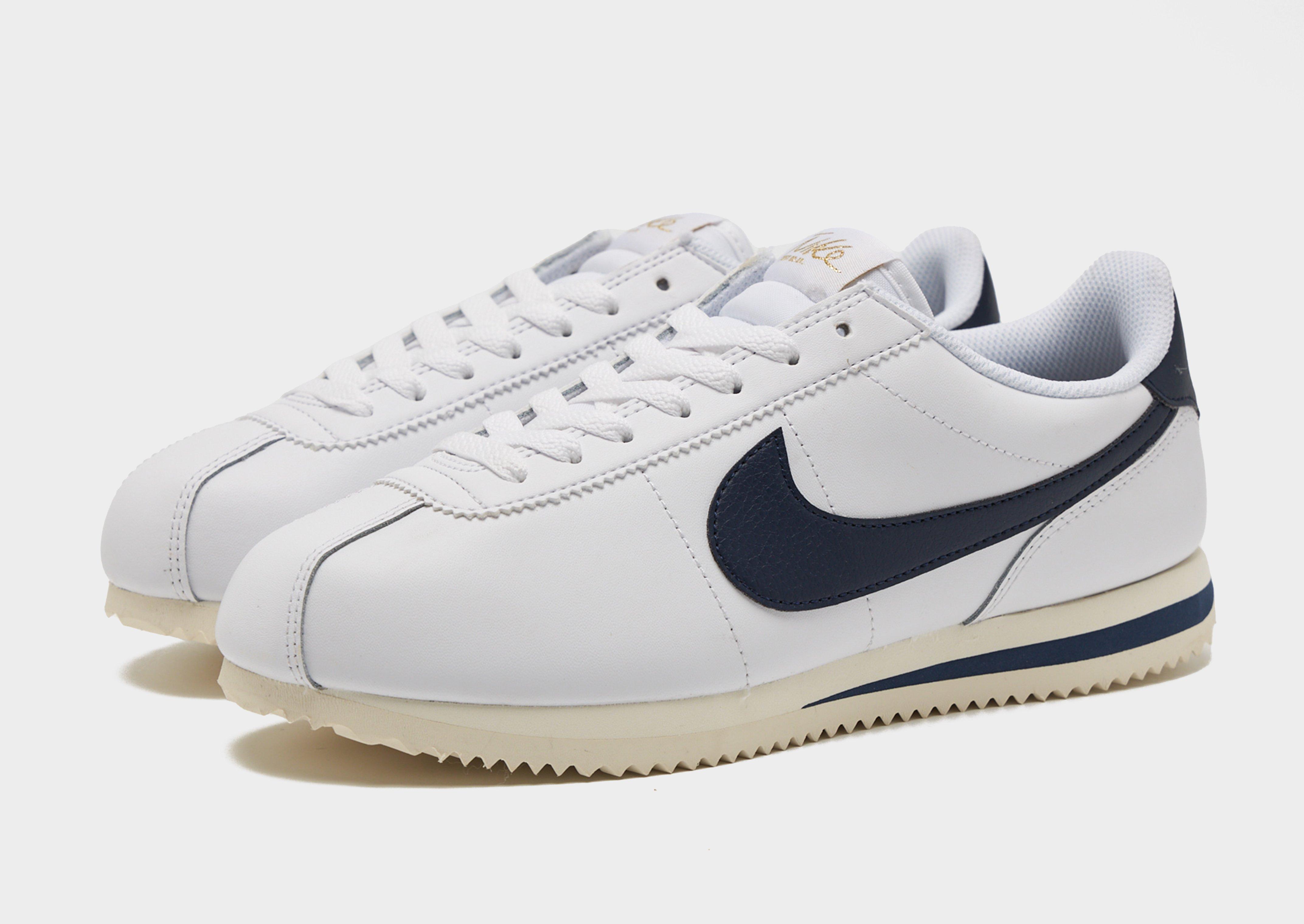 Nike Cortez Leather Femme