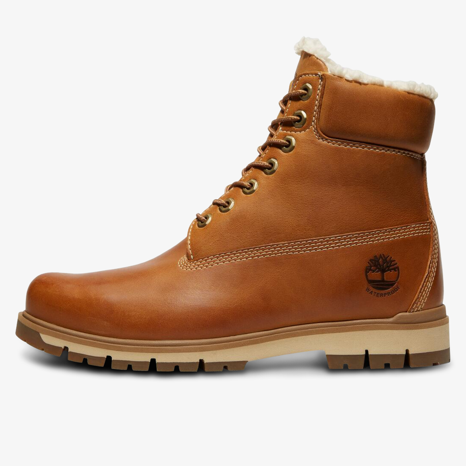Timberland Herren Winterstiefel braun