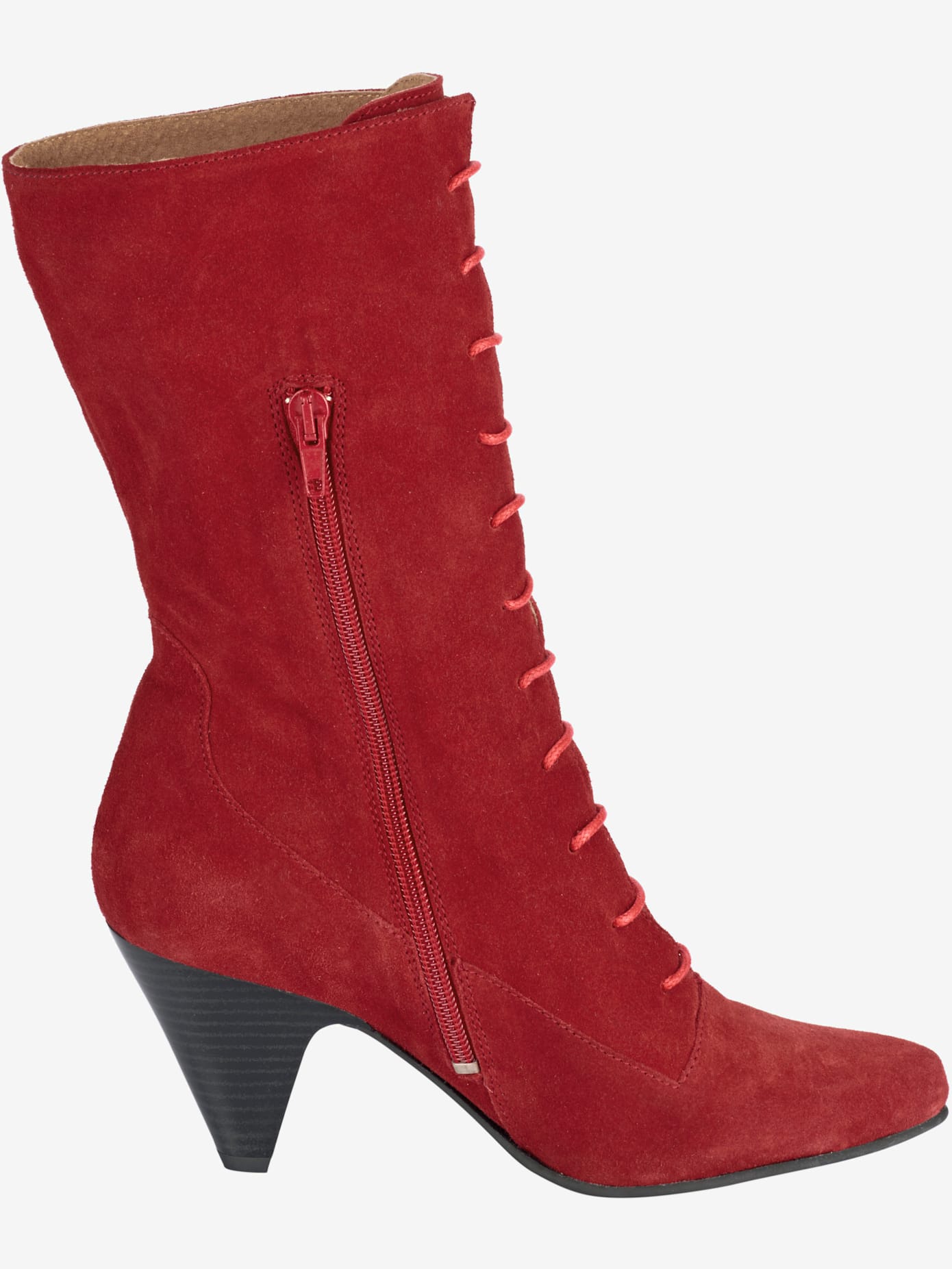 Bottes à lacets fabriqué au portugal