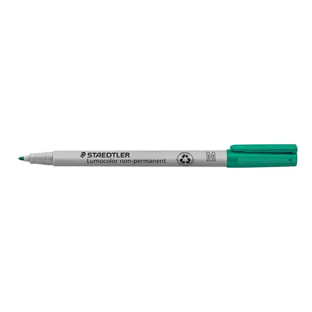 STAEDTLER® Lumocolor® non-permanent pen 315 Universalstift M, grün